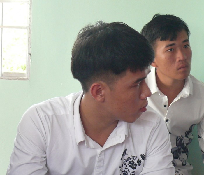 Cà Mau: Truy tố tội oan, Viện Kiểm sát huyện Cái Nước xin lỗi công khai 3 thanh niên - Anh 3