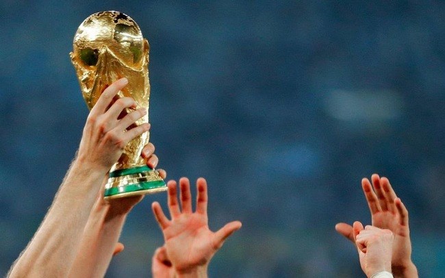 Sẽ xử lý nghiêm các trường hợp vi phạm bản quyền FIFA World Cup 2018 - Anh 1