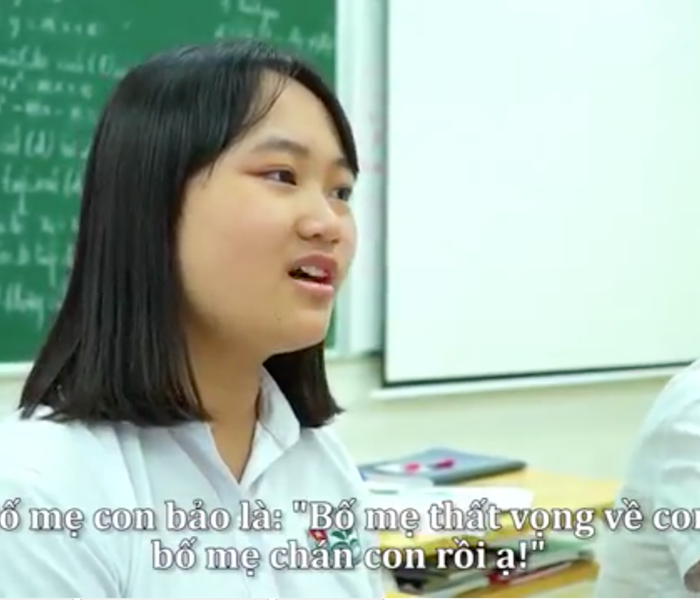 Xúc động với phim ngắn Đánh thức cảm xúc nhân Ngày Gia đình Việt Nam - Anh 1