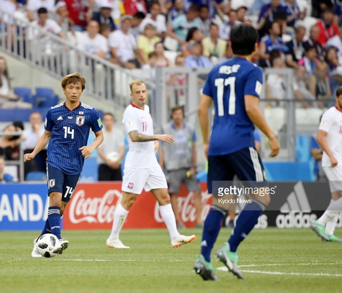 FIFA xem lại toàn diện luật fair play khi phát hiện tuyển Nhật Bản “đá như đi chơi” - Anh 1