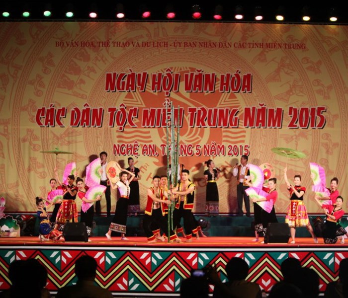 Ngày hội văn hóa các dân tộc miền Trung lần thứ III sẽ diễn ra ở Quảng Nam - Anh 1