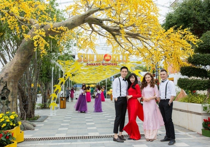 Thế giới của những lễ hội đẳng cấp nhất Việt Nam là ở đây - Anh 4