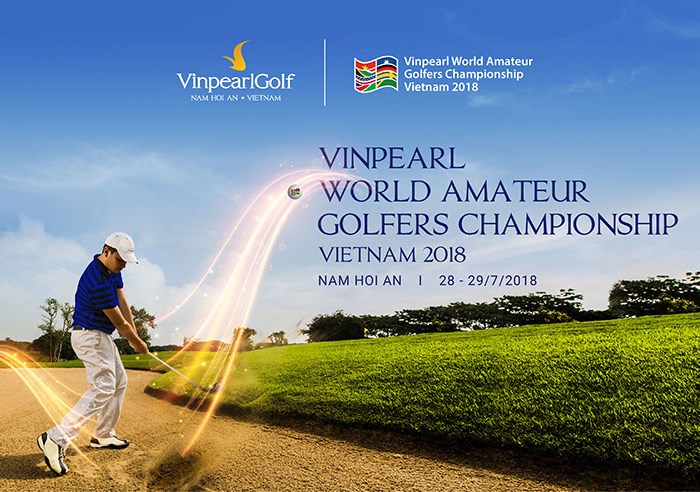 Chiêm ngưỡng Vinpearl Golf Nam Hội An - nơi đăng cai giải WAGC Thế Giới - Anh 1