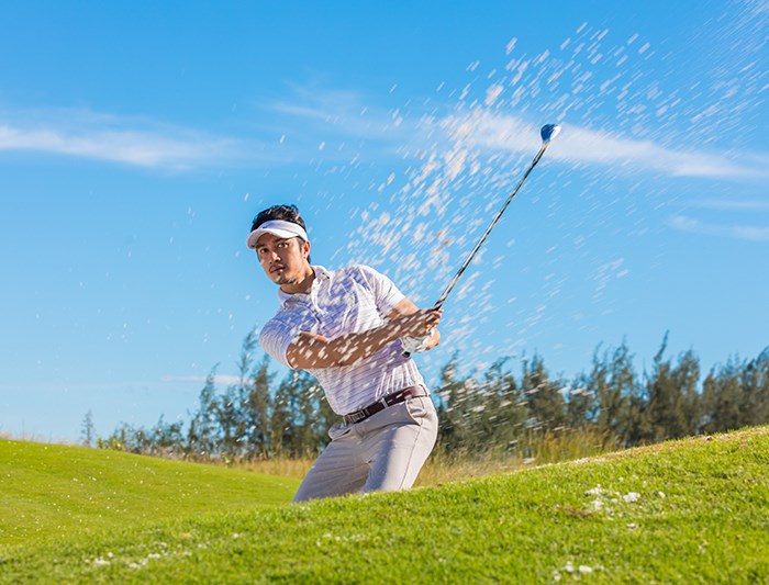 Chiêm ngưỡng Vinpearl Golf Nam Hội An - nơi đăng cai giải WAGC Thế Giới - Anh 5