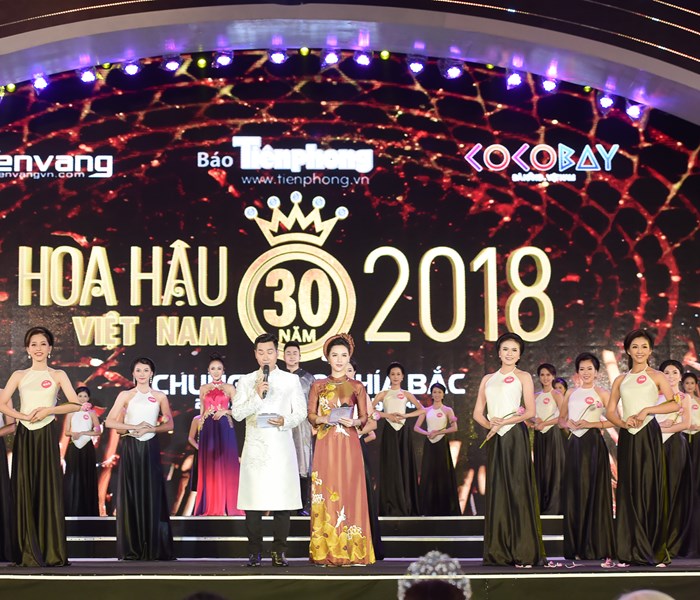 Lộ diện 25 người đẹp phía Bắc vào Chung kết Hoa hậu Việt Nam 2018 - Anh 1