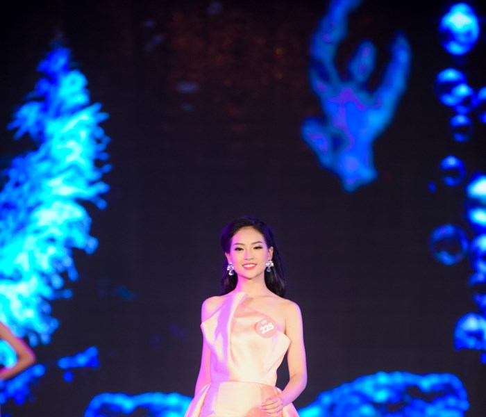 Lộ diện 25 người đẹp phía Bắc vào Chung kết Hoa hậu Việt Nam 2018 - Anh 14
