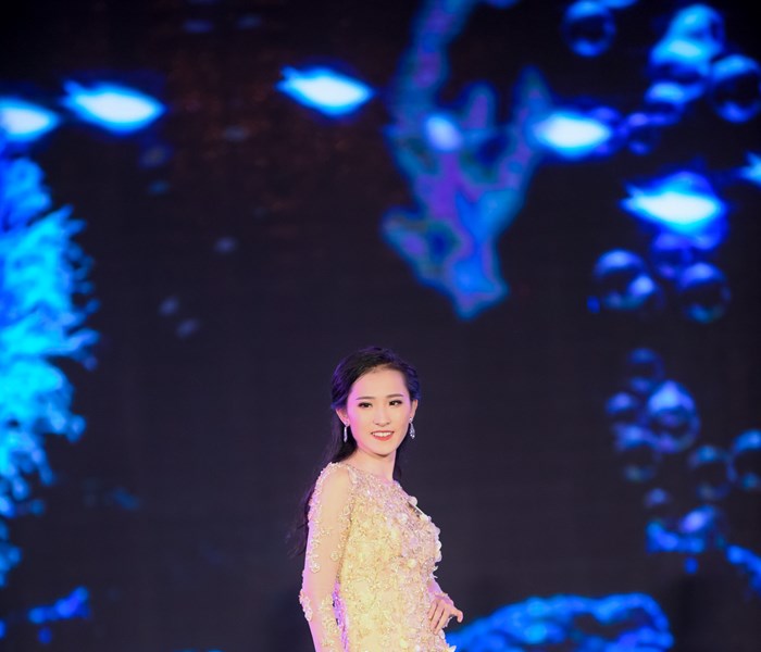 Lộ diện 25 người đẹp phía Bắc vào Chung kết Hoa hậu Việt Nam 2018 - Anh 15