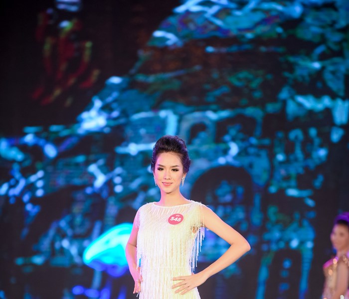 Lộ diện 25 người đẹp phía Bắc vào Chung kết Hoa hậu Việt Nam 2018 - Anh 16