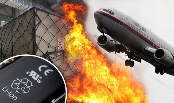Máy bay MH370 mất tích bí ẩn: Có thể cháy nổ vì pin điện thoại lậu? - Anh 1