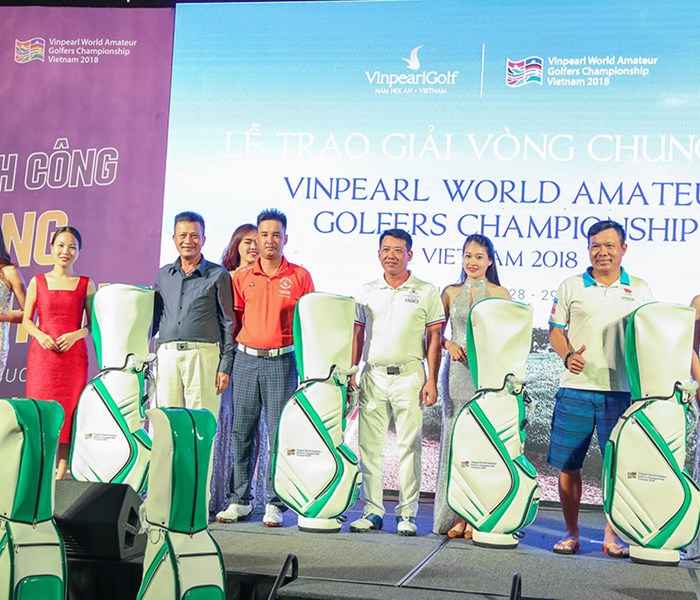 5 gôn thủ xuất sắc nhất Vinpearl WAGC Vietnam 2018 tham dự VCK giải WAGC thế giới - Anh 7