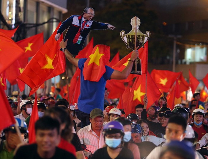 Olympic Việt Nam chuẩn bị Asian gmaes 18: Khi đối thủ đã​ “biết người biết ta” - Anh 1