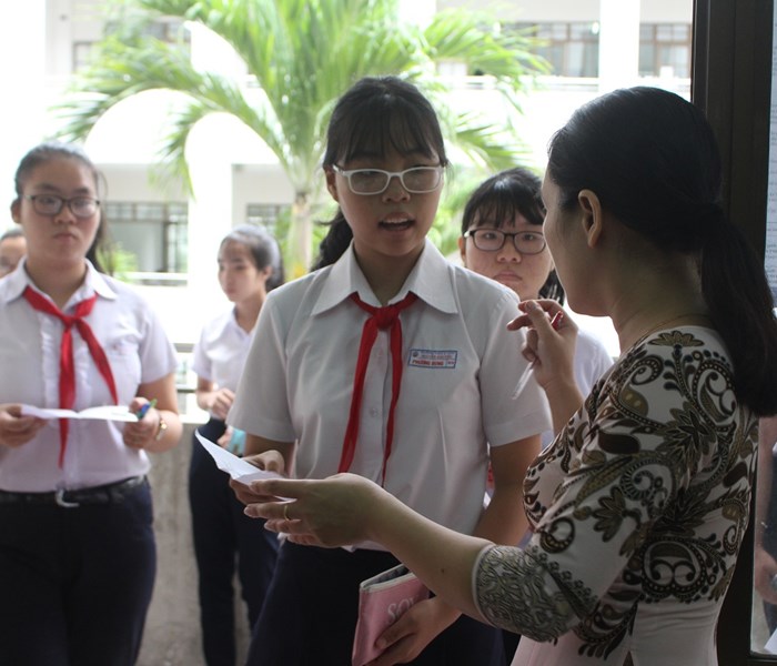 Các trường Đại học Đà Nẵng công bố điểm trúng tuyển năm 2018 - Anh 1