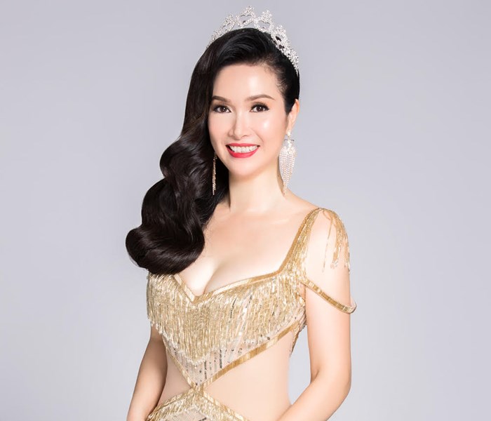 Hội tụ dàn Hoa hậu Việt Nam trong ba thập kỷ - Anh 2