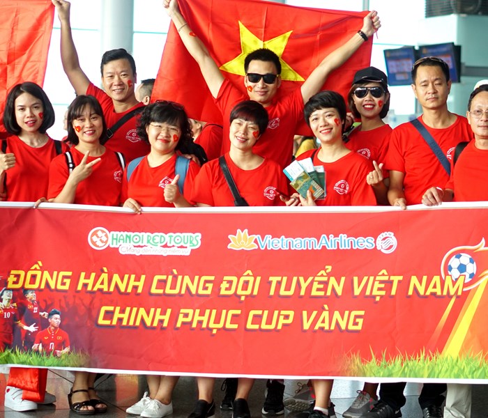 “Cháy” tour đi Indonesia “tiếp lửa” cho tuyển Olympic Việt Nam - Anh 4