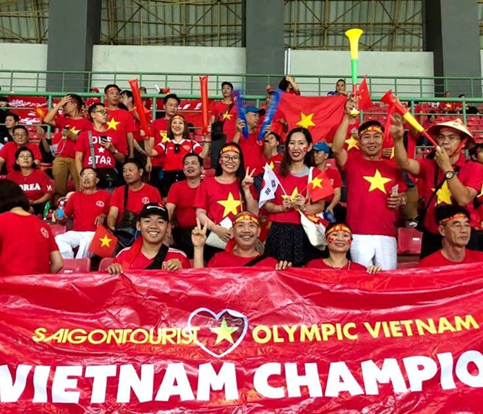 “Cháy” tour đi Indonesia “tiếp lửa” cho tuyển Olympic Việt Nam - Anh 7