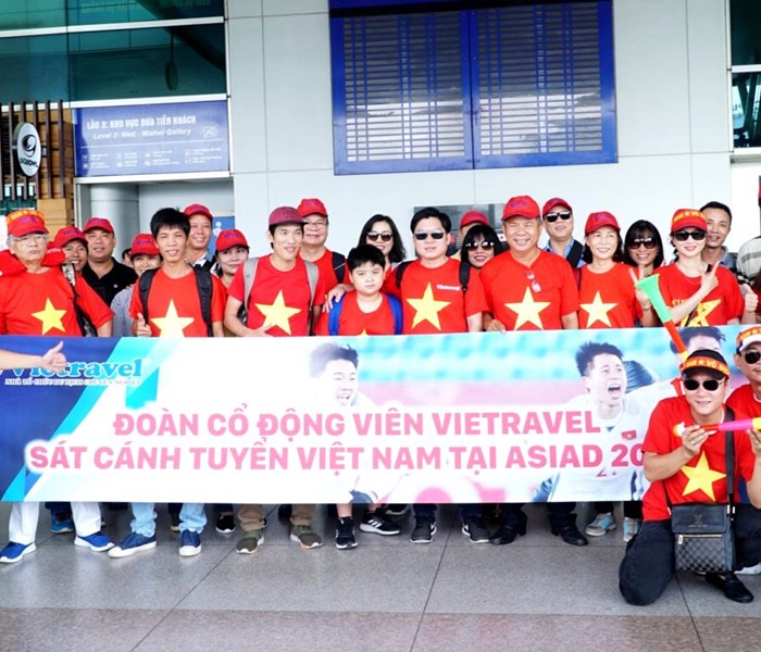 “Cháy” tour đi Indonesia “tiếp lửa” cho tuyển Olympic Việt Nam - Anh 5