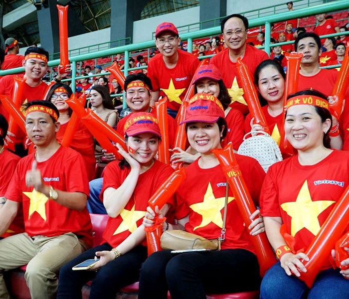 “Cháy” tour đi Indonesia “tiếp lửa” cho tuyển Olympic Việt Nam - Anh 6