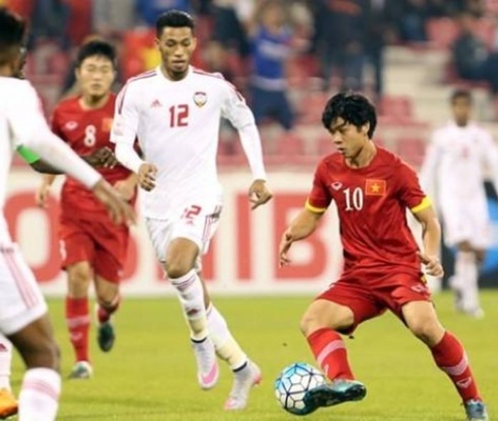 Lịch sử đối đầu giữa U23 Việt Nam và U23 UAE trước trận tranh hạng ba ASIAD 2018 - Anh 1