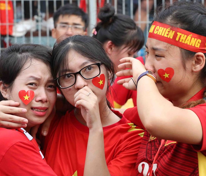 Olympic Việt Nam đá áp đảo, nhưng không vượt qua kỳ tích - Anh 19