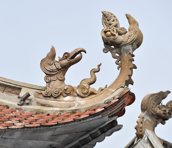 Kiến trúc chùa Việt được tái hiện như thế nào trong các Sun World? - Anh 5