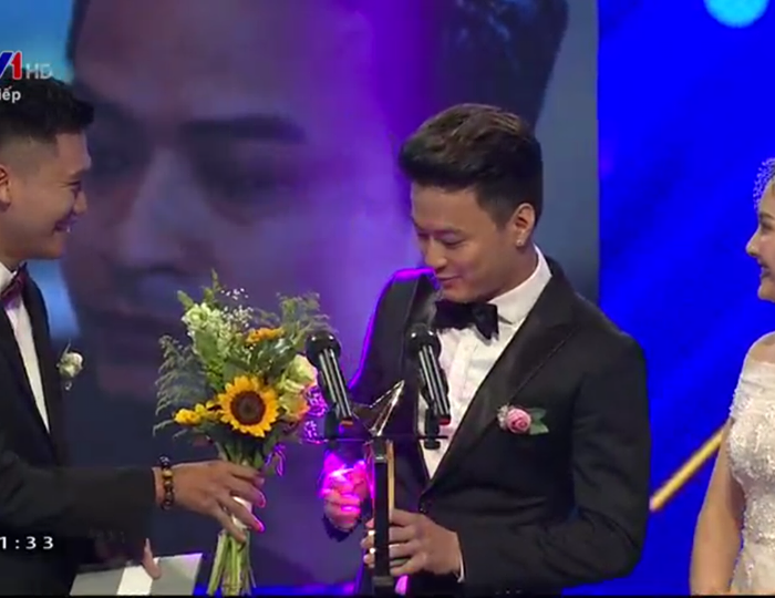 Lan Phương cùng Cả một đời ân oán và U23 Việt Nam được vinh danh tại VTV Awards - Anh 3