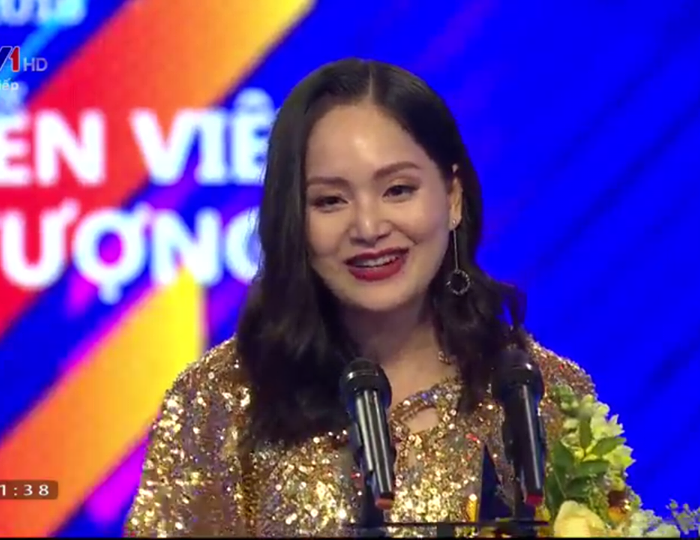 Lan Phương cùng Cả một đời ân oán và U23 Việt Nam được vinh danh tại VTV Awards - Anh 4