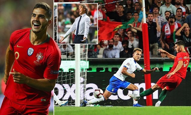 Bồ Đào Nha thắng Italia nhờ người thay thế siêu sao Ronaldo - Anh 2