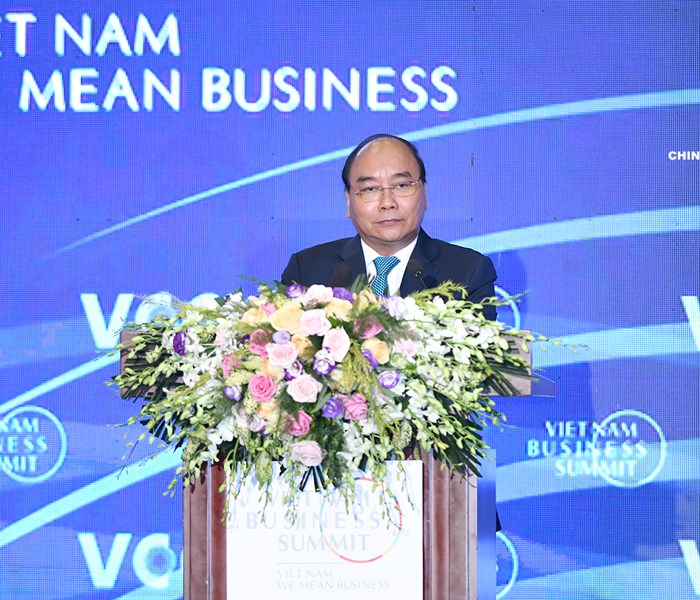Chủ tịch Diễn đàn Kinh tế thế giới: WEF ASEAN 2018 kết thúc với nhiều thông điệp và hình ảnh đẹp về Việt Nam - Anh 1