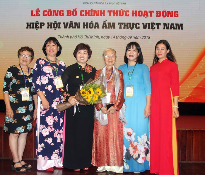 Hiệp hội Văn hóa Ẩm thực Việt Nam chính thức đi vào hoạt động - Anh 7