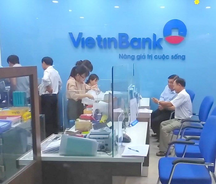 VietinBank Tiền Giang thông tin chính thức số tiền bị cướp - Anh 2