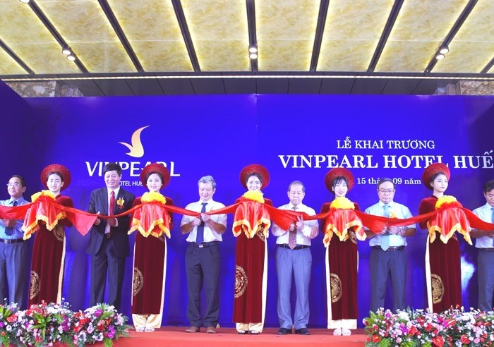 Khai trương khách sạn Vinpearl cao nhất tại 4 tỉnh thành - Anh 16