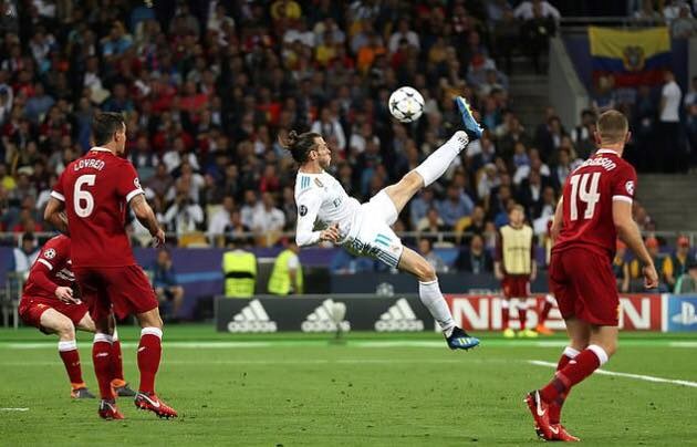 Gareth Bale thừa nhận Real Madrid gặp khó khăn khi vắng bóng Cristiano Ronaldo - Anh 1