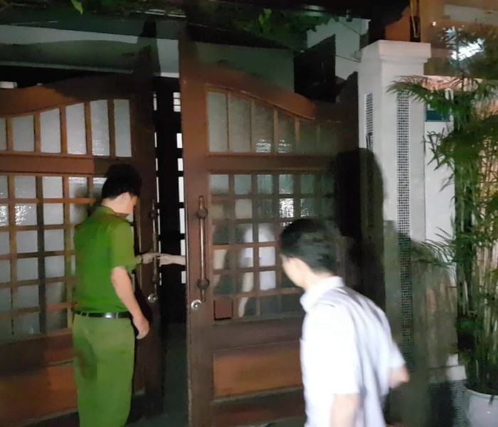 Thêm nhiều quan chức ở Đà Nẵng bị khởi tố liên quan đến vụ án “Vũ nhôm” - Anh 1