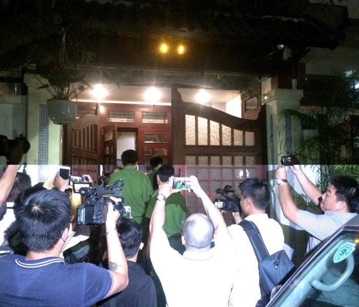 Thêm nhiều quan chức ở Đà Nẵng bị khởi tố liên quan đến vụ án “Vũ nhôm” - Anh 3