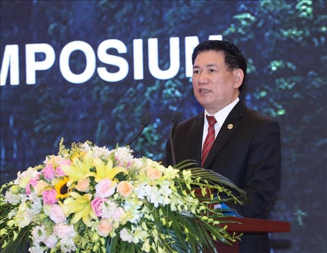 Tổng Kiểm toán nhà nước Việt Nam nhậm chức Chủ tịch ASOSAI nhiệm kỳ 2018-2021 - Anh 1