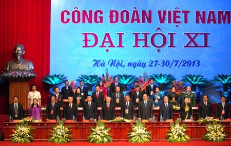 Công đoàn Việt Nam qua các kỳ đại hội - Anh 4