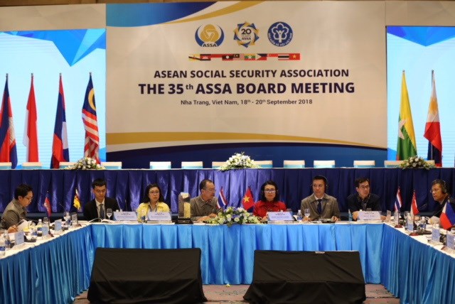 Việt Nam đảm nhiệm vai trò Chủ tịch ASSA nhiệm kỳ 2018-2019 - Anh 1
