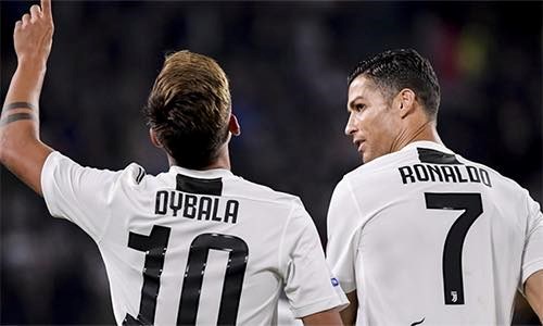 Có Ronaldo, Juventus như hổ mọc thêm cánh - Anh 1