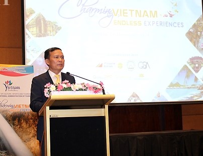 Lần đầu tiên giới thiệu du lịch Việt Nam tại Philippines - Anh 2