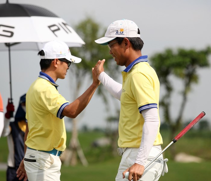 Đội tuyển Golf Việt Nam quyết tâm bảo vệ chức vô địch tại Giải WAGC 2018 - Anh 21