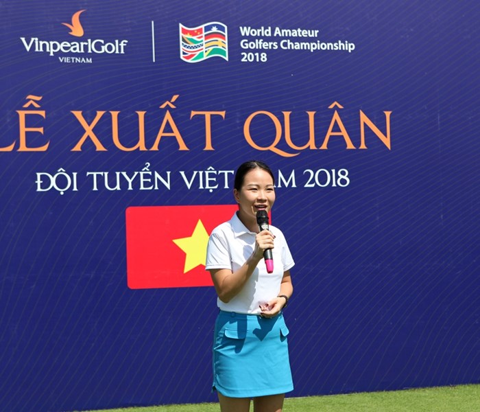 Đội tuyển Golf Việt Nam quyết tâm bảo vệ chức vô địch tại Giải WAGC 2018 - Anh 5