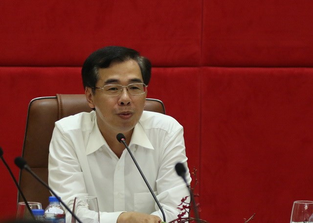 Liên quan đến Nguyên Tổng giám đốc BHXH Việt Nam bị khởi tố: Quyền lợi người tham gia BHYT, BHXH luôn được bảo đảm - Anh 1