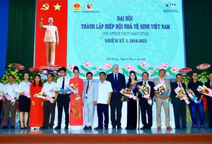 Thay đổi nhận thức về nhà vệ sinh ở Việt Nam: 