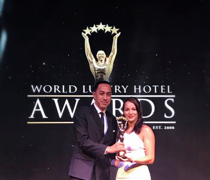Hai công trình nghỉ dưỡng của Sun Group nhận giải World Luxury Hotel Awards 2018 - Anh 1