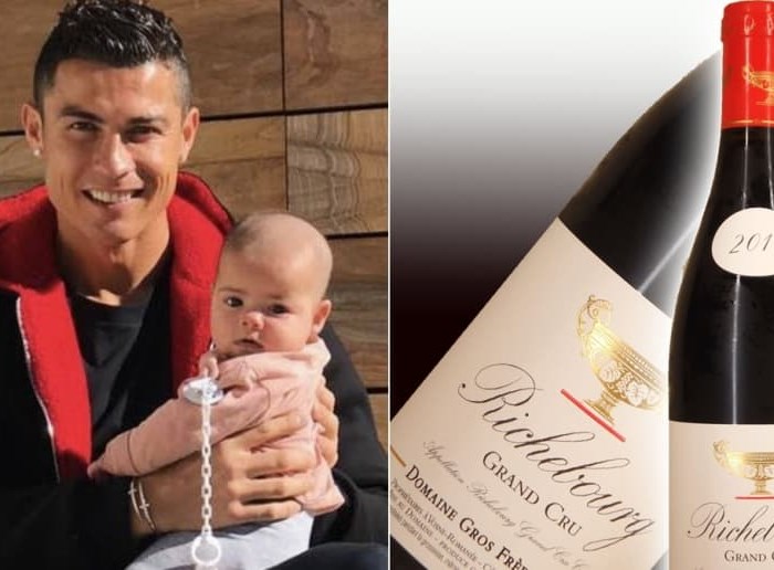 Sinh nhật con gái, Ronaldo phá lệ mua quà cực khủng - Anh 1