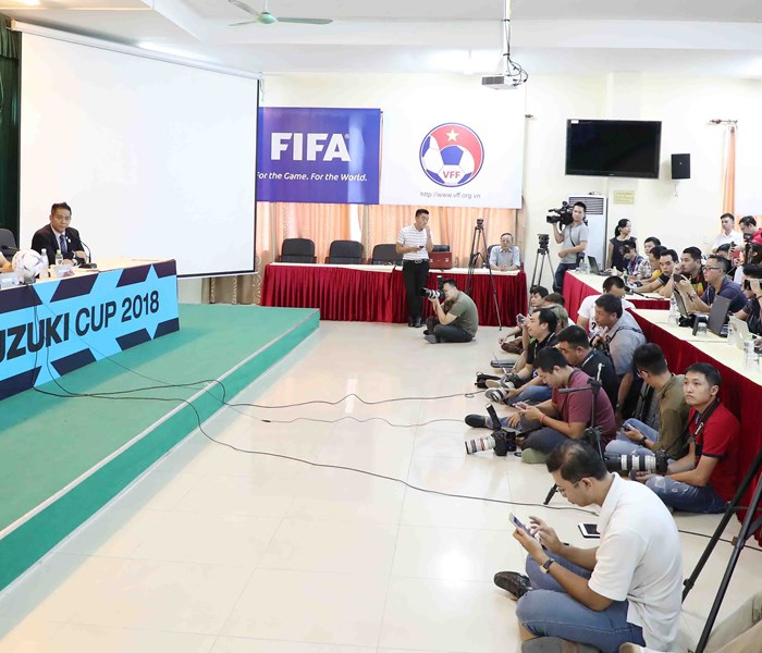 HLV Park Hang Seo: “ĐT Việt Nam sẽ thi đấu như kỳ vọng của người hâm mộ” - Anh 4