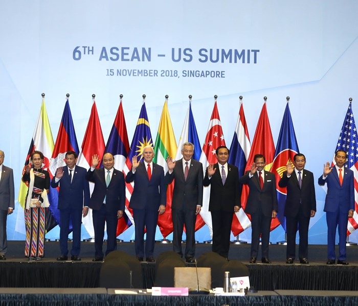 Thông qua Tuyên bố ASEAN - Hoa Kỳ về hợp tác an ninh mạng - Anh 1