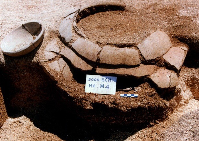 Nhiều phát hiện mới ở di chỉ khảo cổ Suối Chình - Anh 1