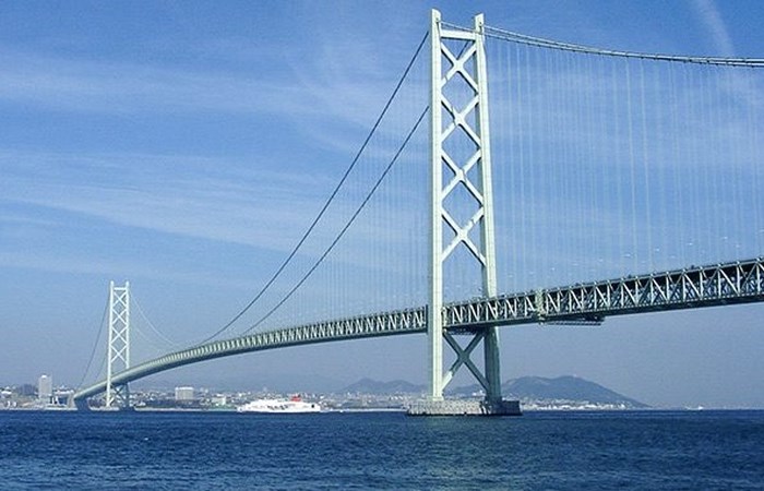 Những cây cầu độc đáo nhất thế giới - Anh 6
