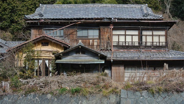 Chuyện khó tin ở Nhật Bản: Nhà được tặng... miễn phí - Anh 2